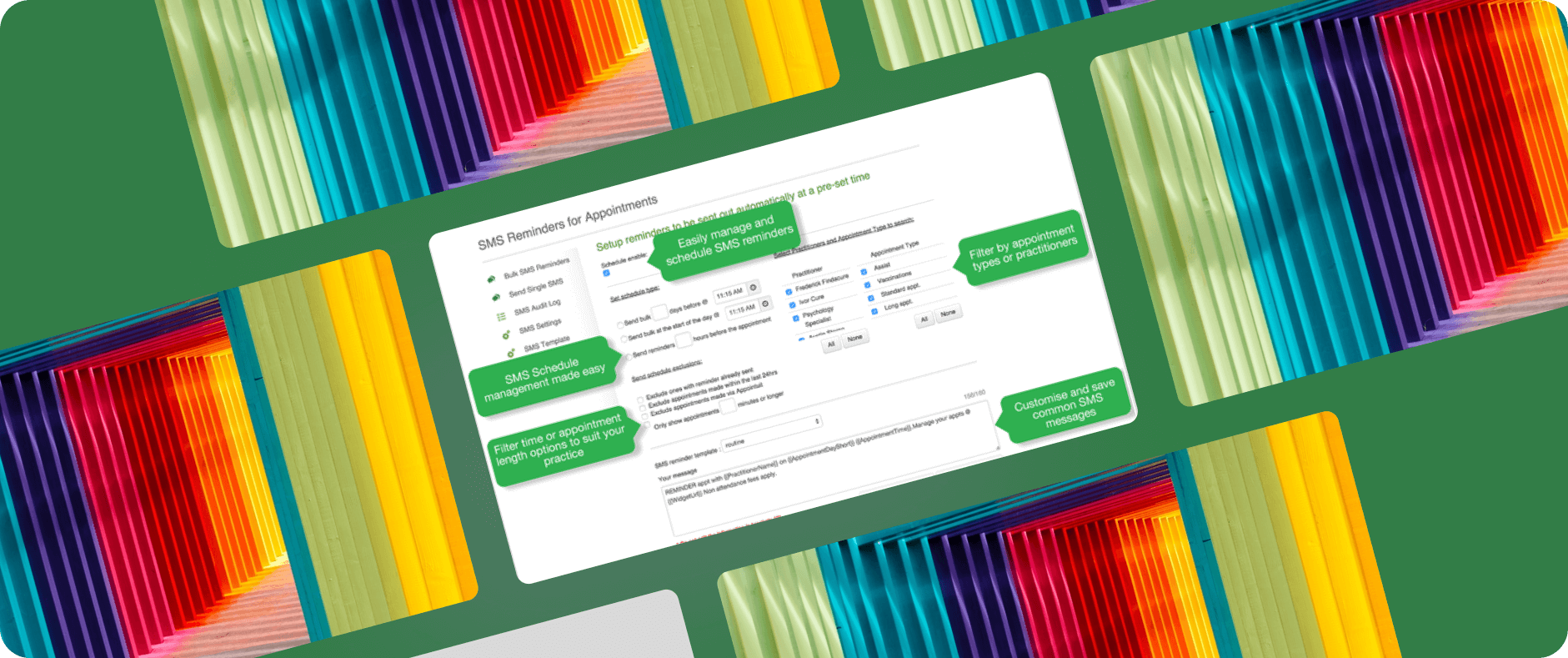 appointuit portfolio ruby on rails development company Indonesia