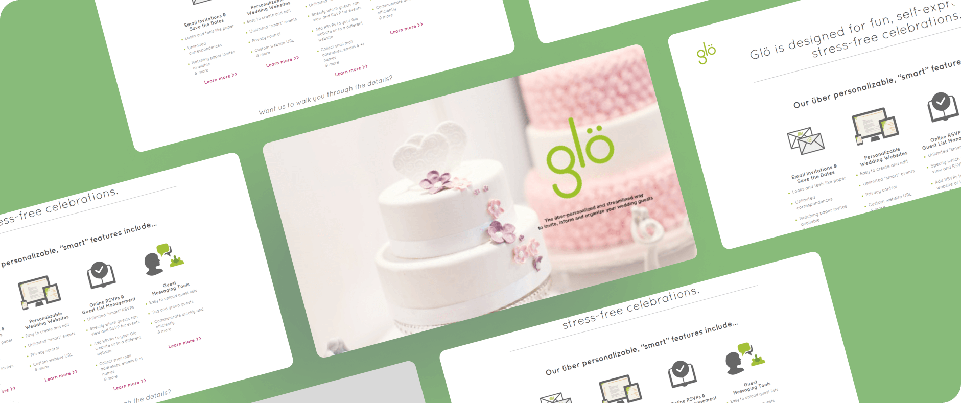 Glo portfolio ruby on rails development Indonesia